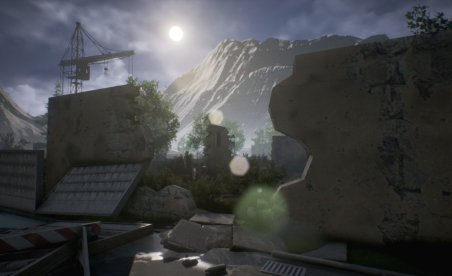 Under Occupation: Revenge