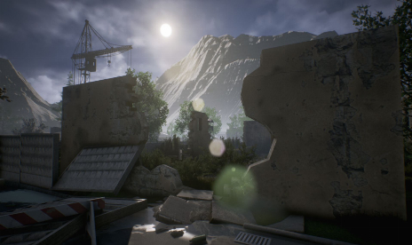 Under Occupation: Revenge Free Full Game v1.1