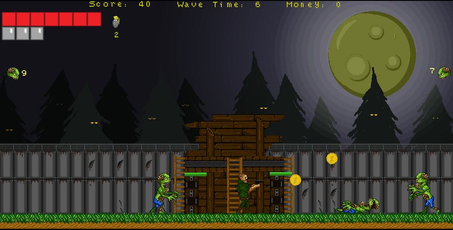 Under the Four Walls Free Full Game