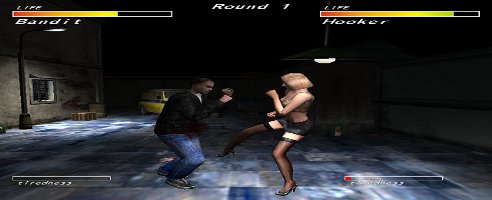 Underground Fight Club