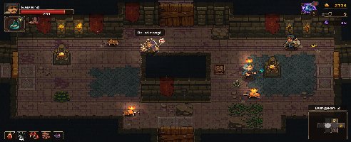 UnderMine v0.5.0.38 (+1 Trainer)
