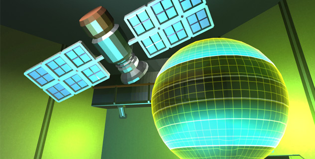 Roomscale only VR game updates with new rooms