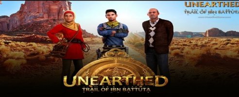 Unearthed: Trail of Ibn Battuta (+4 Trainer) [whitemouse]