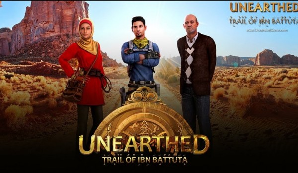 Unearthed: Trail of Ibn Battuta