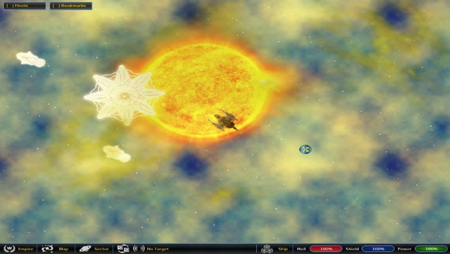 Unending Galaxy
