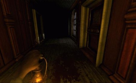 Amnesia: The Dark Descent – The Unforgiven Game 1 Full