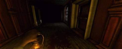 Amnesia : The Dark Descent - The Unforgiven Game 1 Full