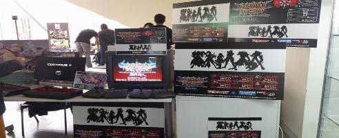 Unholy Knight Is A New SNES Fighting Set For 2017 Launch
