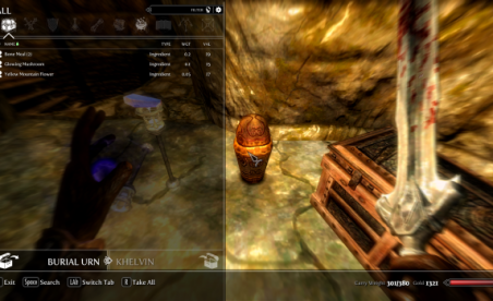 Unique Loot 1.12 Full