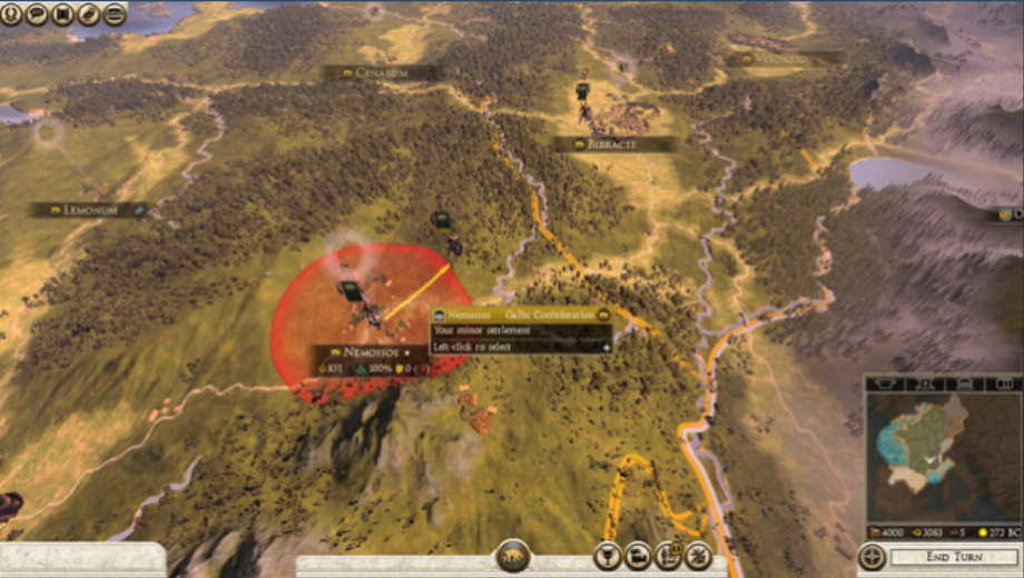 United Tribes Gauls Full