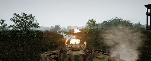 United Assault - Normandy '44 (+4 Trainer)