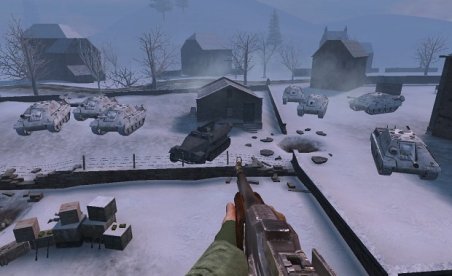 Call of Duty: United Fronts v1.0 patch 3