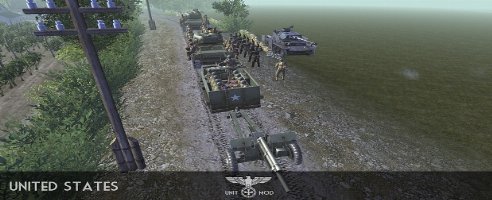 U.N.I.T. MOD V3 Voll