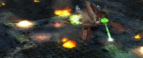 Universo en guerra: Asalto a la Tierra
