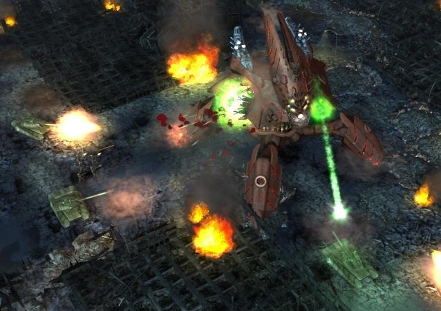 Universe at War: Earth Assault (+5 Trainer)