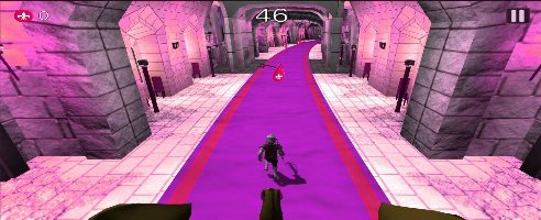 Unlimited Runner