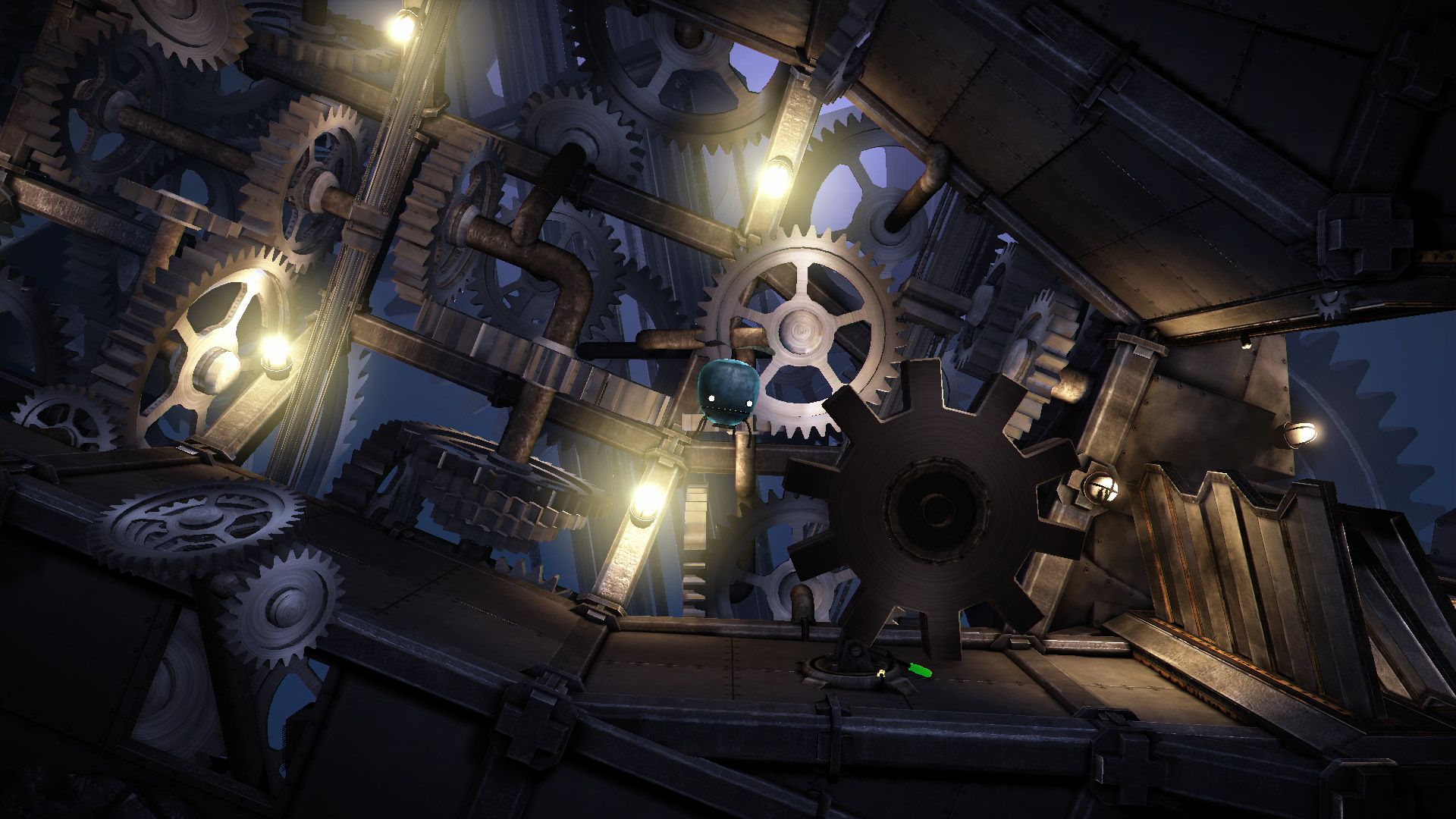 Unmechanical