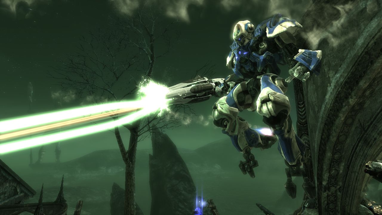 Unreal Engine 3 puede ejecutarse completamente en Flash 11