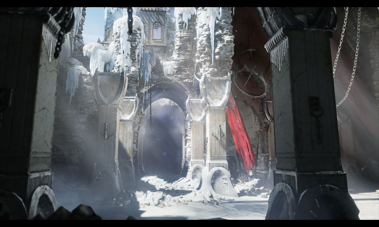 Unreal Engine 4 Video gibt einen besseren Einblick in die nächste Generation