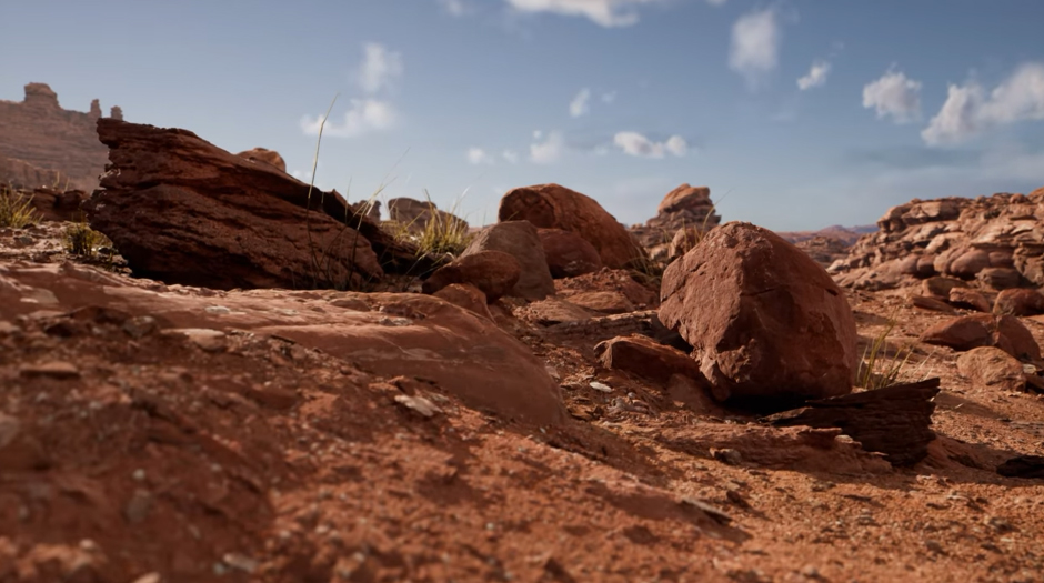 Unreal Engine 5 präsentiert fantastische Grafik und neue Upscaling-Technologie