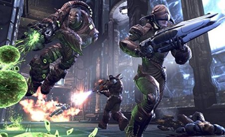 Epic has put Unreal Tournament on hold for now