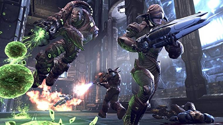 Epic has put Unreal Tournament on hold for now