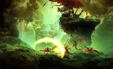 Unruly Heroes v20190201 (+3 Entrenador)