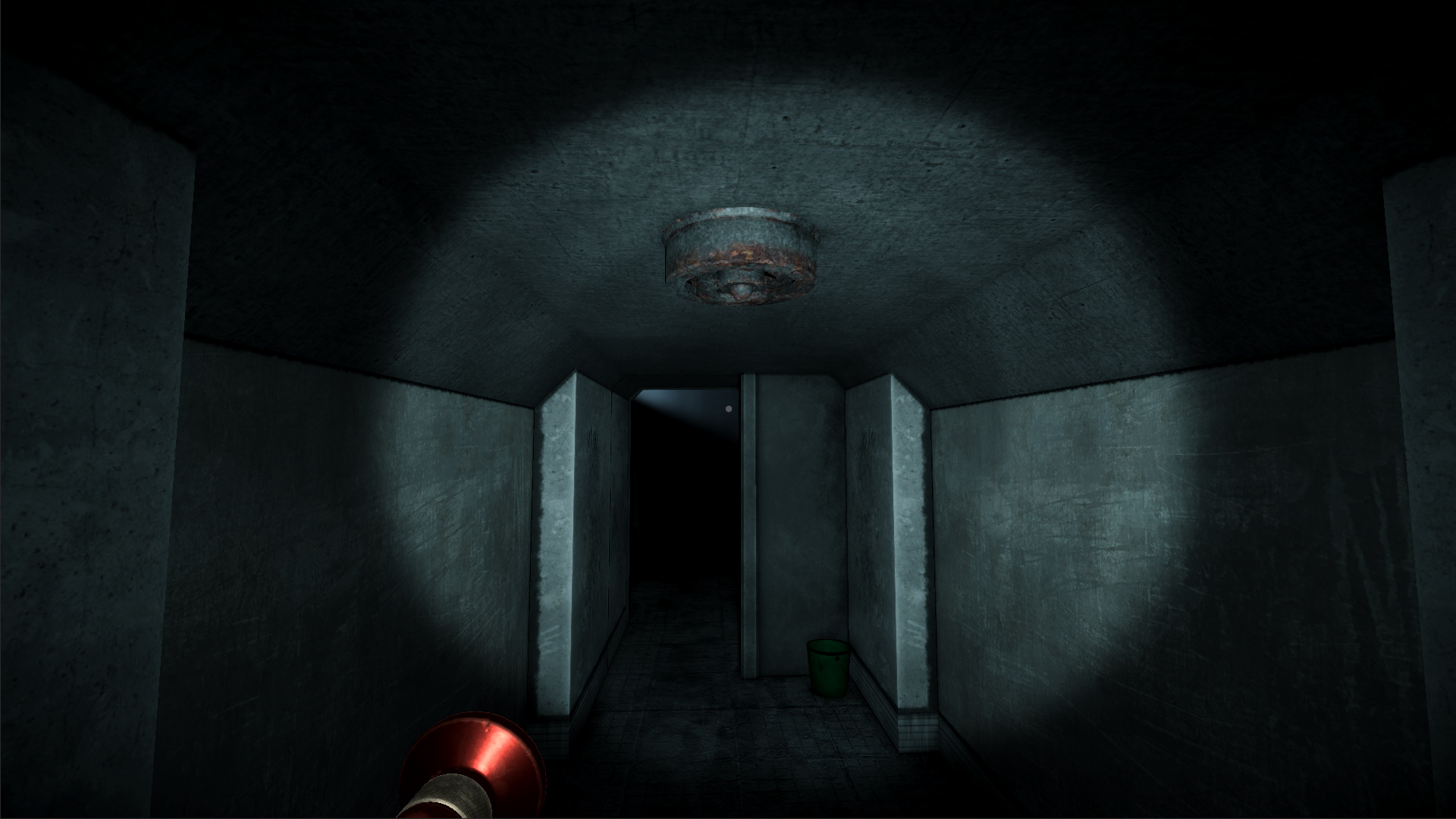 Unsettling events in the depths of hell