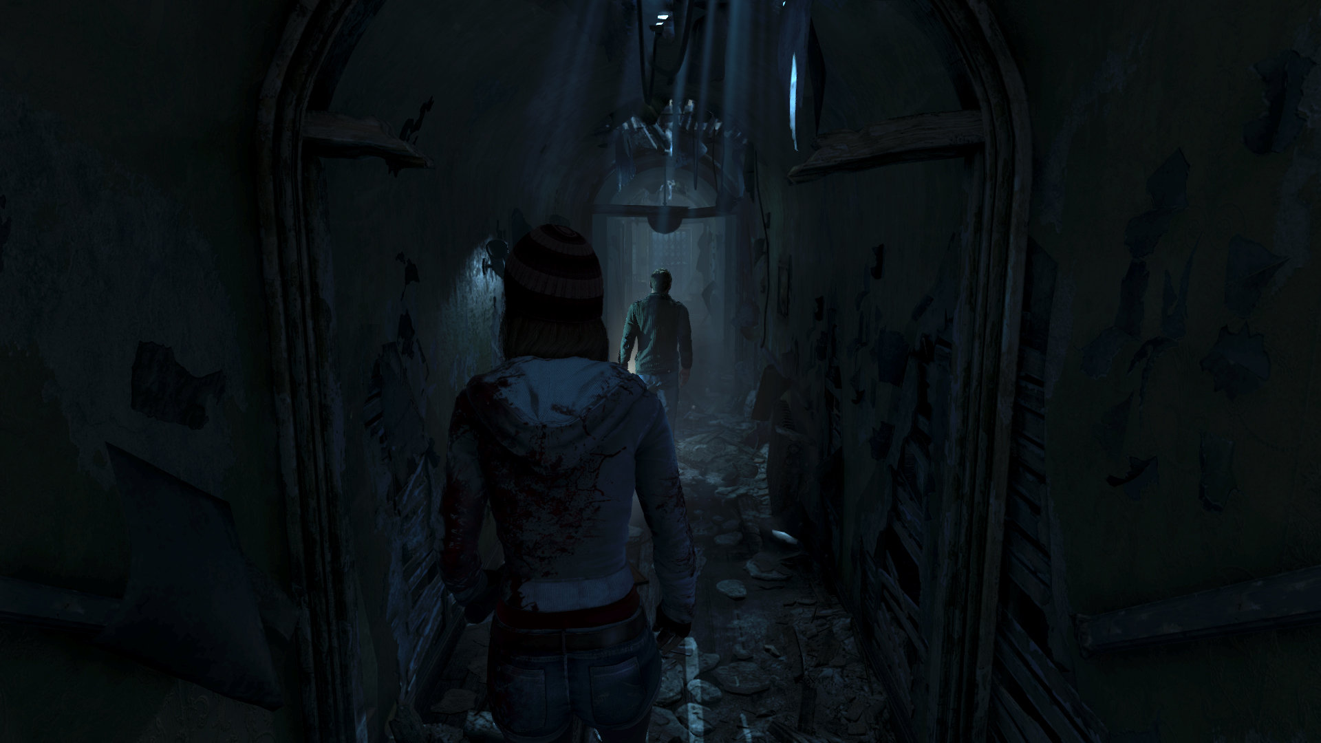 Until Dawn