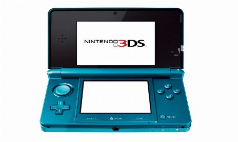 Nintendo Cuts 3DS Price By One Third