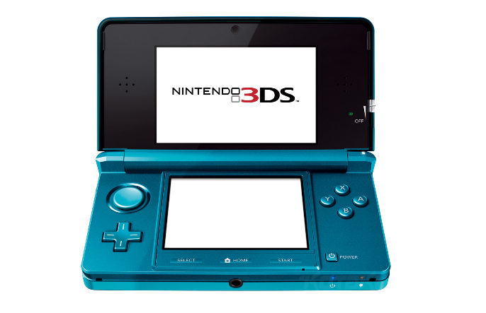 Nintendo rebaja un tercio el precio de la 3DS