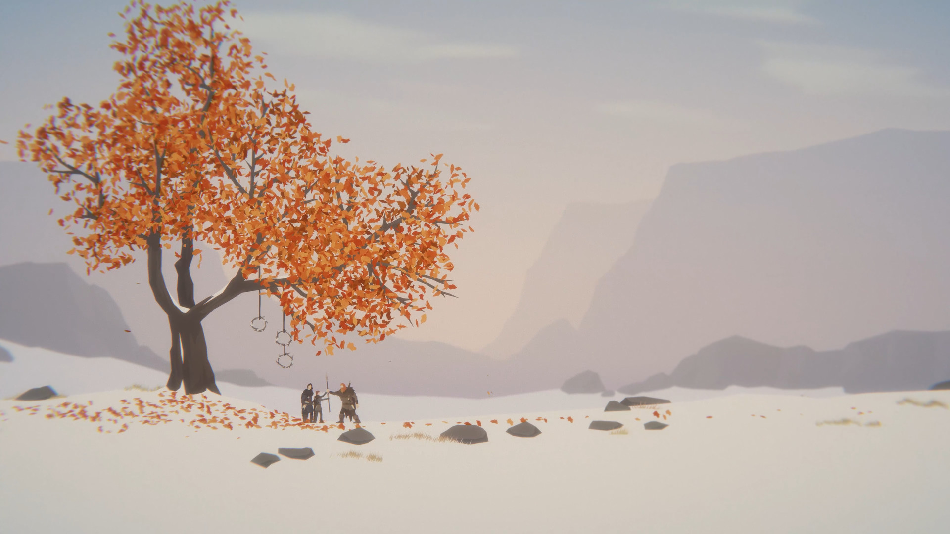 Unto The End (+2 Trainer)