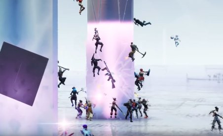 Missed Fortnite’s Unvaulting event? Have a free glider!