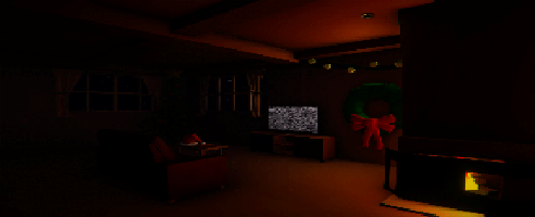 Weihnachten auspacken