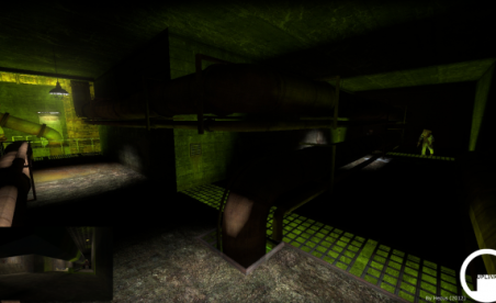 Half-Life 2 - Black Mesa: Uplink v1.0 Completo
