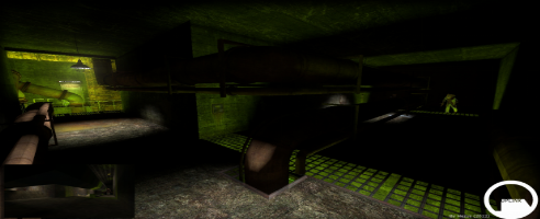 Half-Life 2 - Black Mesa: Uplink v1.0 Voll