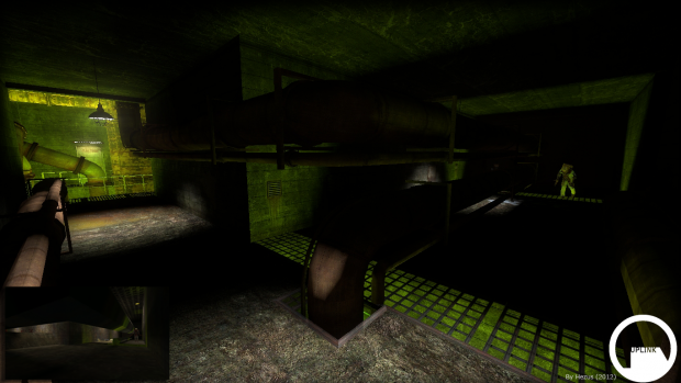 Half-Life 2 - Black Mesa : Uplink v1.0 Full
