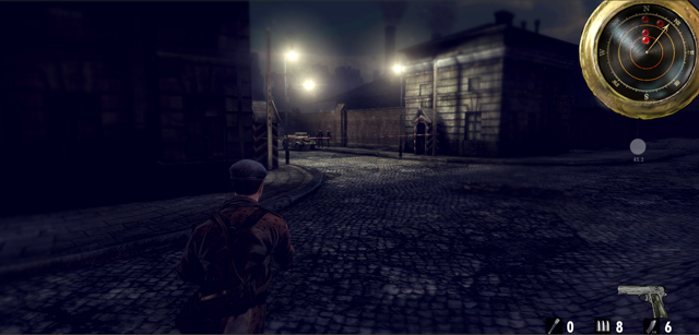 Uprising44: The Silent Shadows