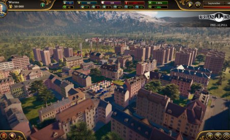 Urban Empire v1.1.4.0 (+8 Entrenador)