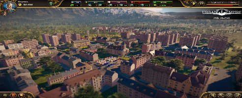 Urban Empire v1.1.4.0 (+8 Entrenador)