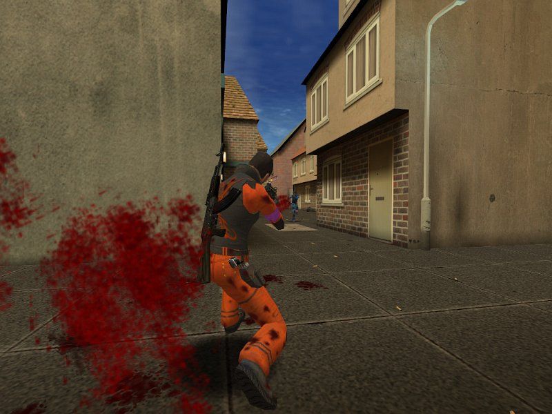 Urban Terror v4.1.1 Freies komplettes Spiel