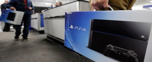 1 Million verkaufte PlayStation 4-Einheiten am Starttag