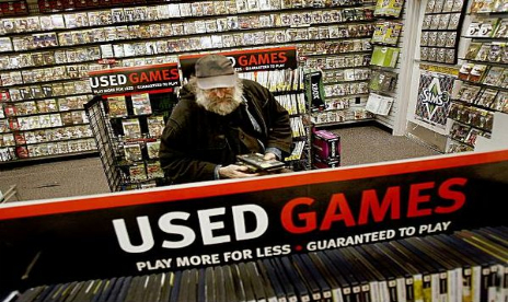 Un nouveau brevet Sony bloque les jeux d'occasion