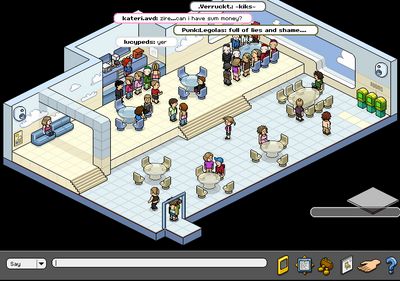 Teen Arrested For Virtual Theft