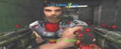 Der erste FPS für Dreamcast: Unreal Tournament