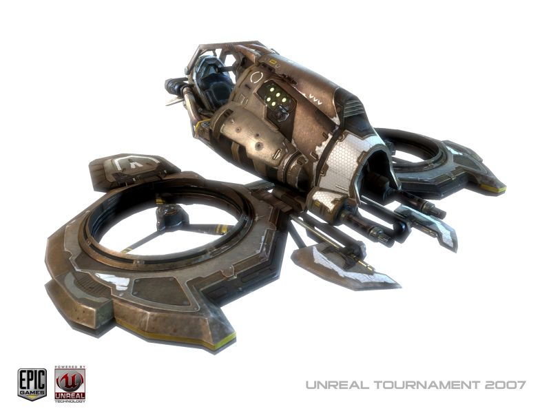 Unreal Tournament 3 Release Date Revealed