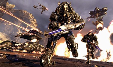 Unreal Tournament 3 System Requirements Revealed