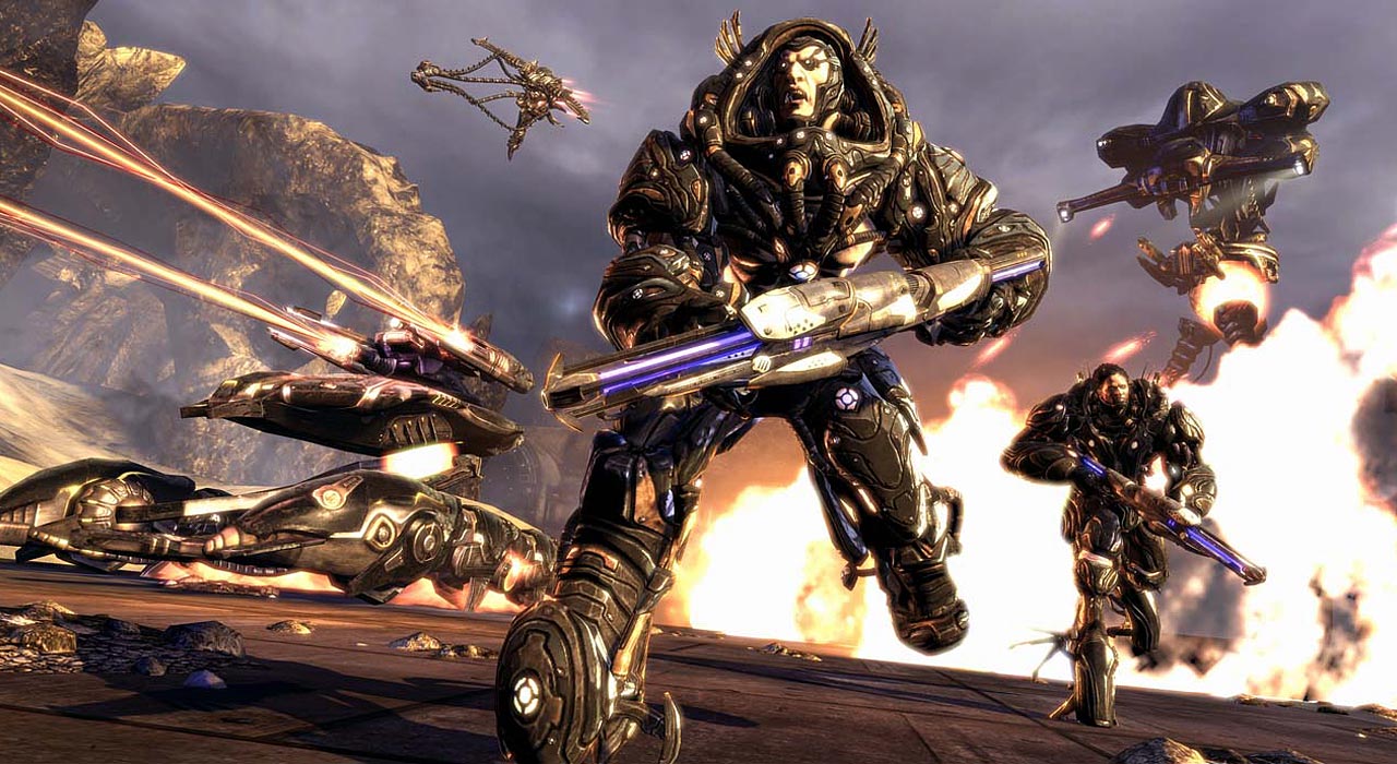 Unreal Tournament 3 System Requirements Revealed