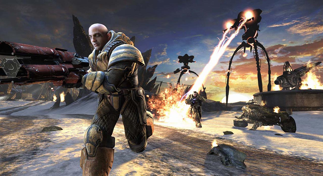 PS3 UT3 May Wait Until 2008