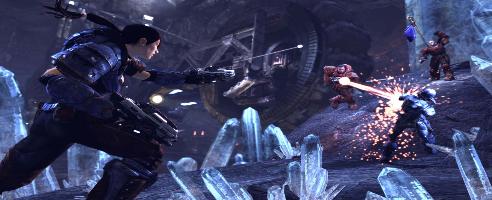 Id Games Opens Unreal Tournament 3 School